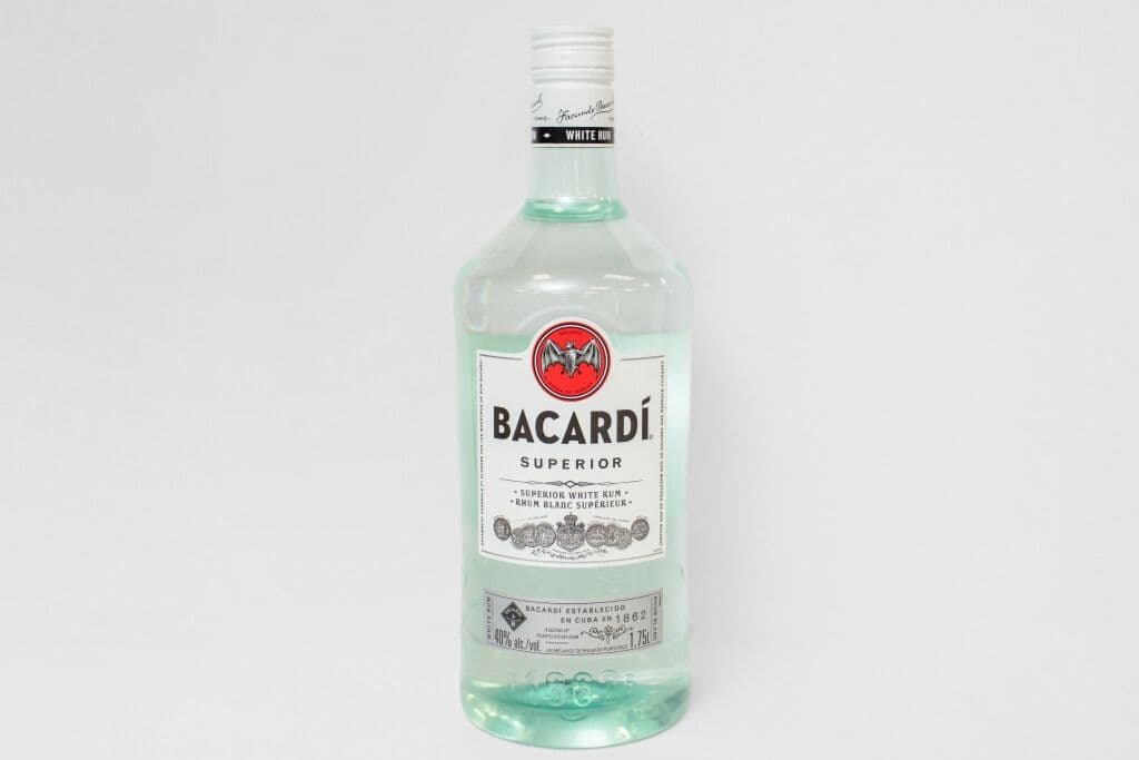Bacardi White (1 x 1.75 L)