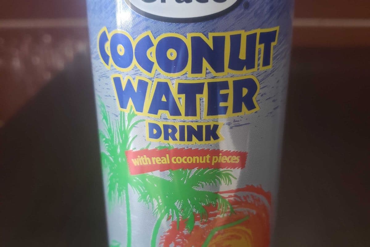 Grace Coconut Water (500ml)