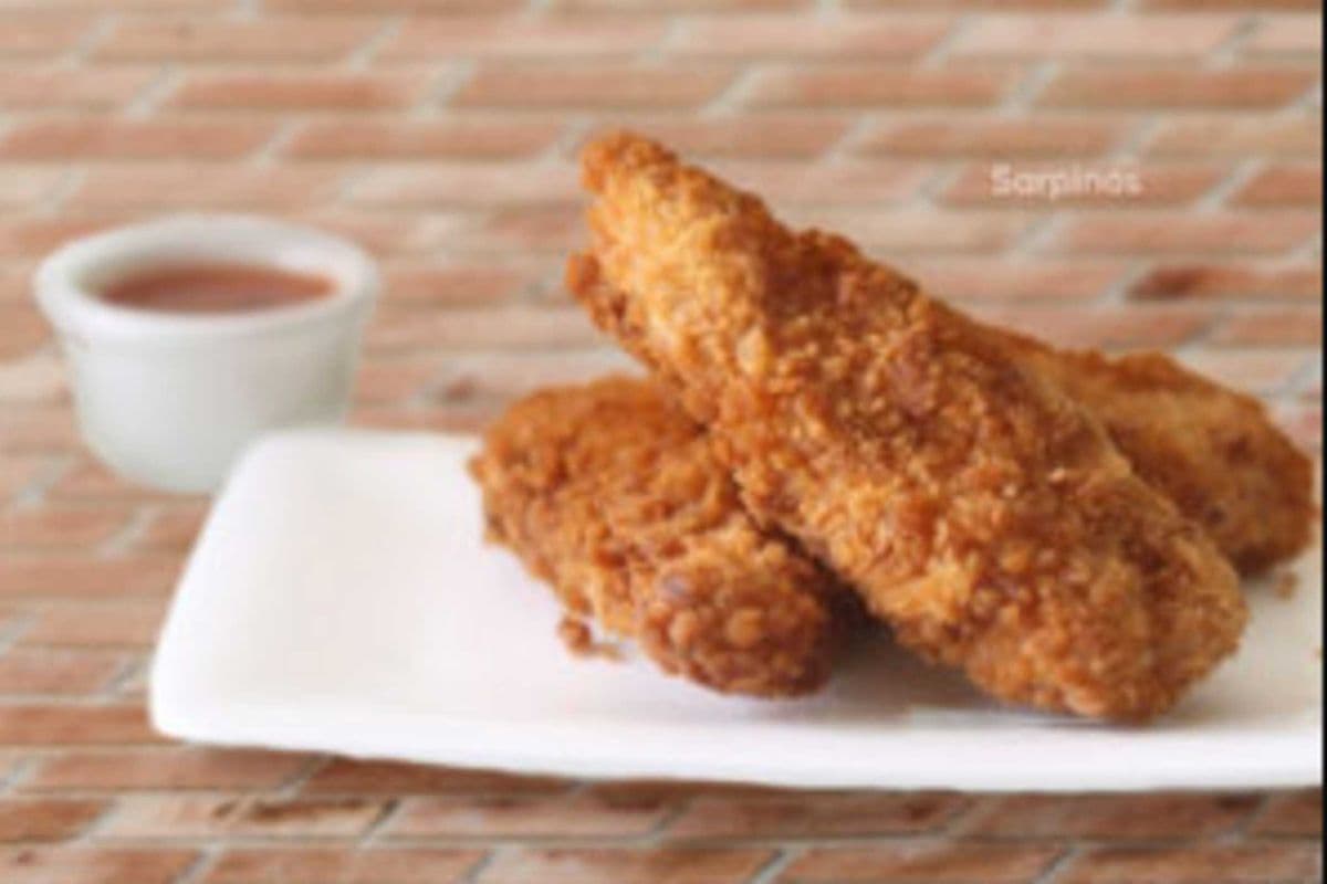 CHICKEN STRIPS