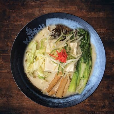Fresh Tofu Ramen