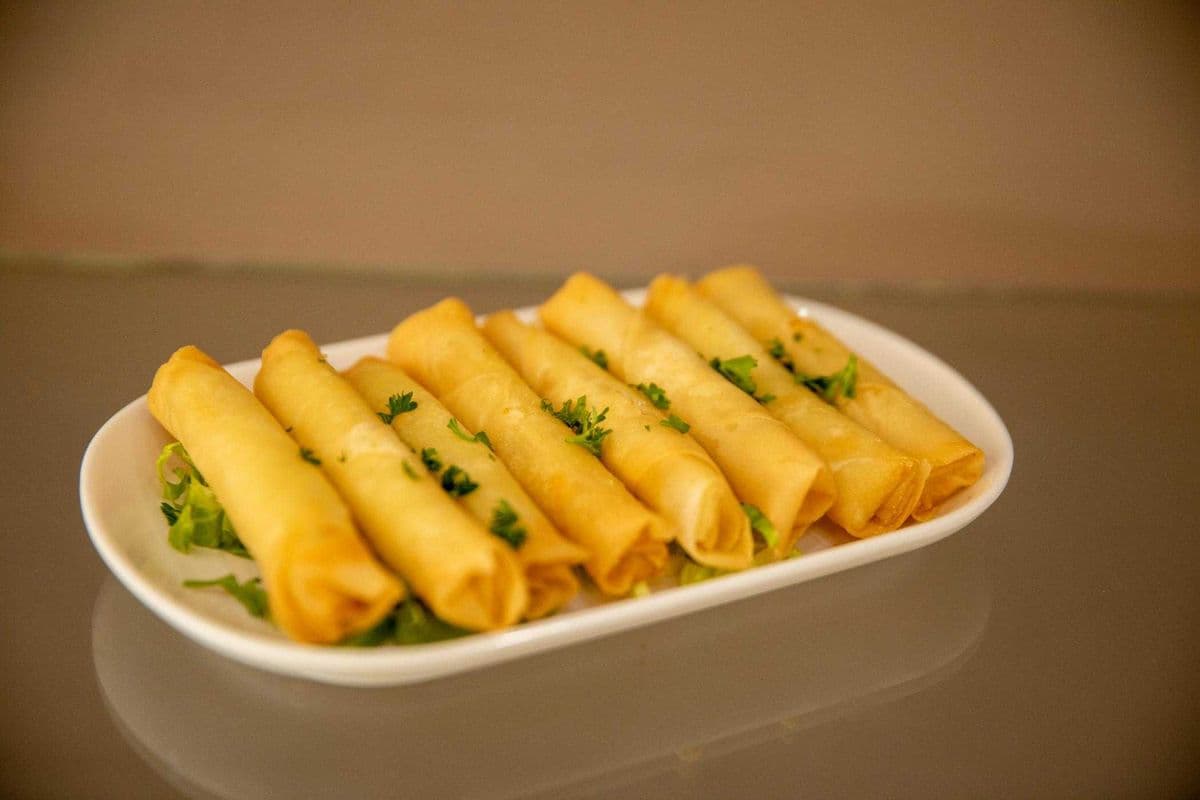 Cheese Rolls (6 Pcs) (Small)
