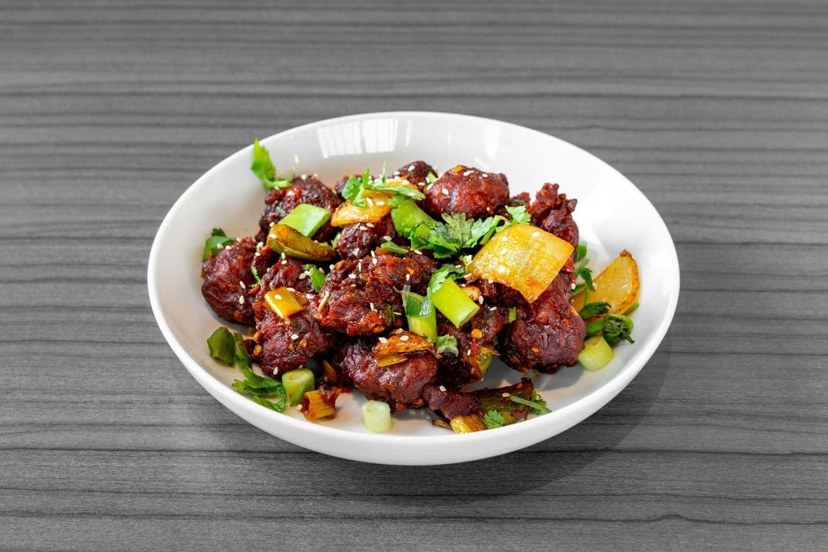 Chilli Cauliflower