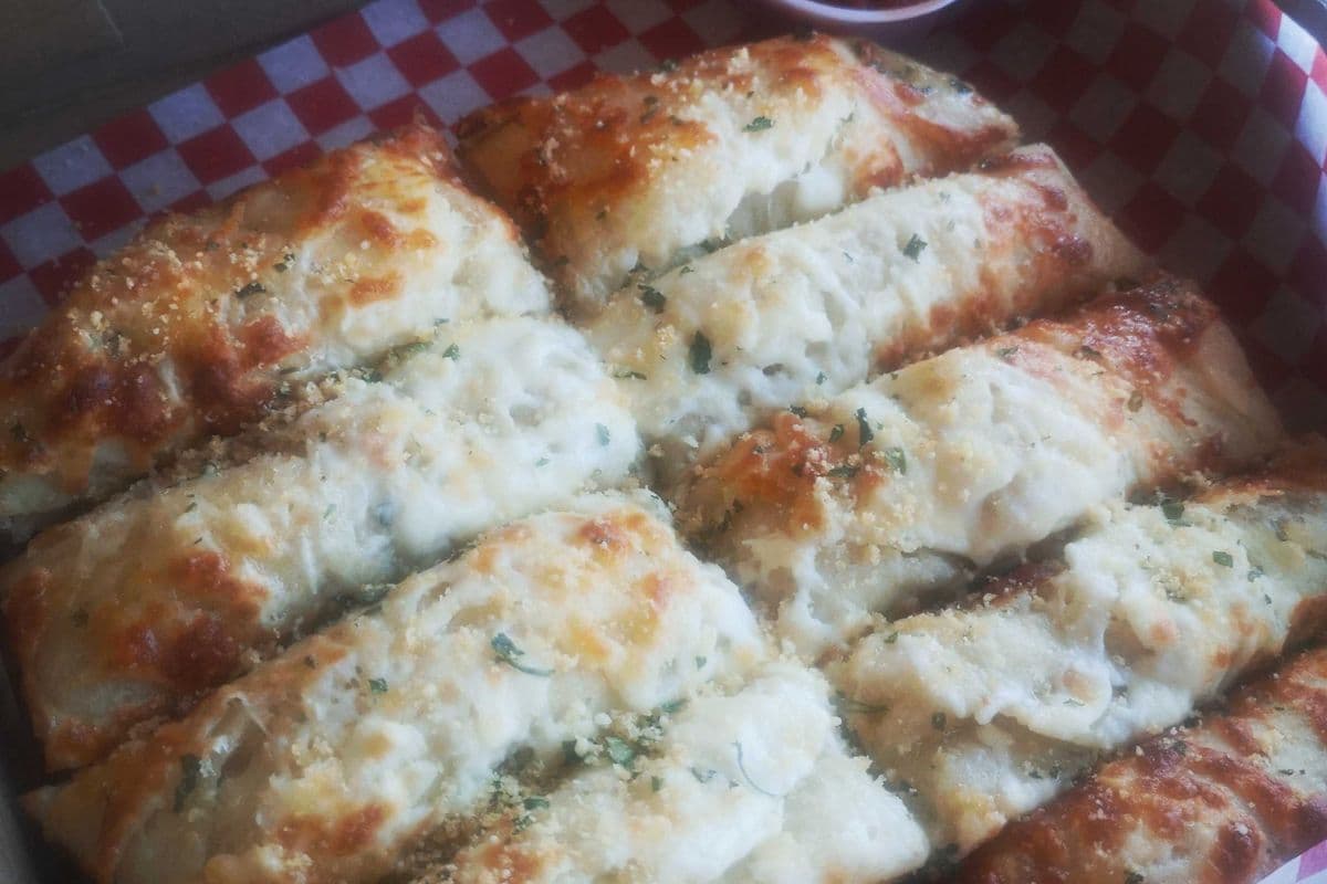 Cheesey Bread