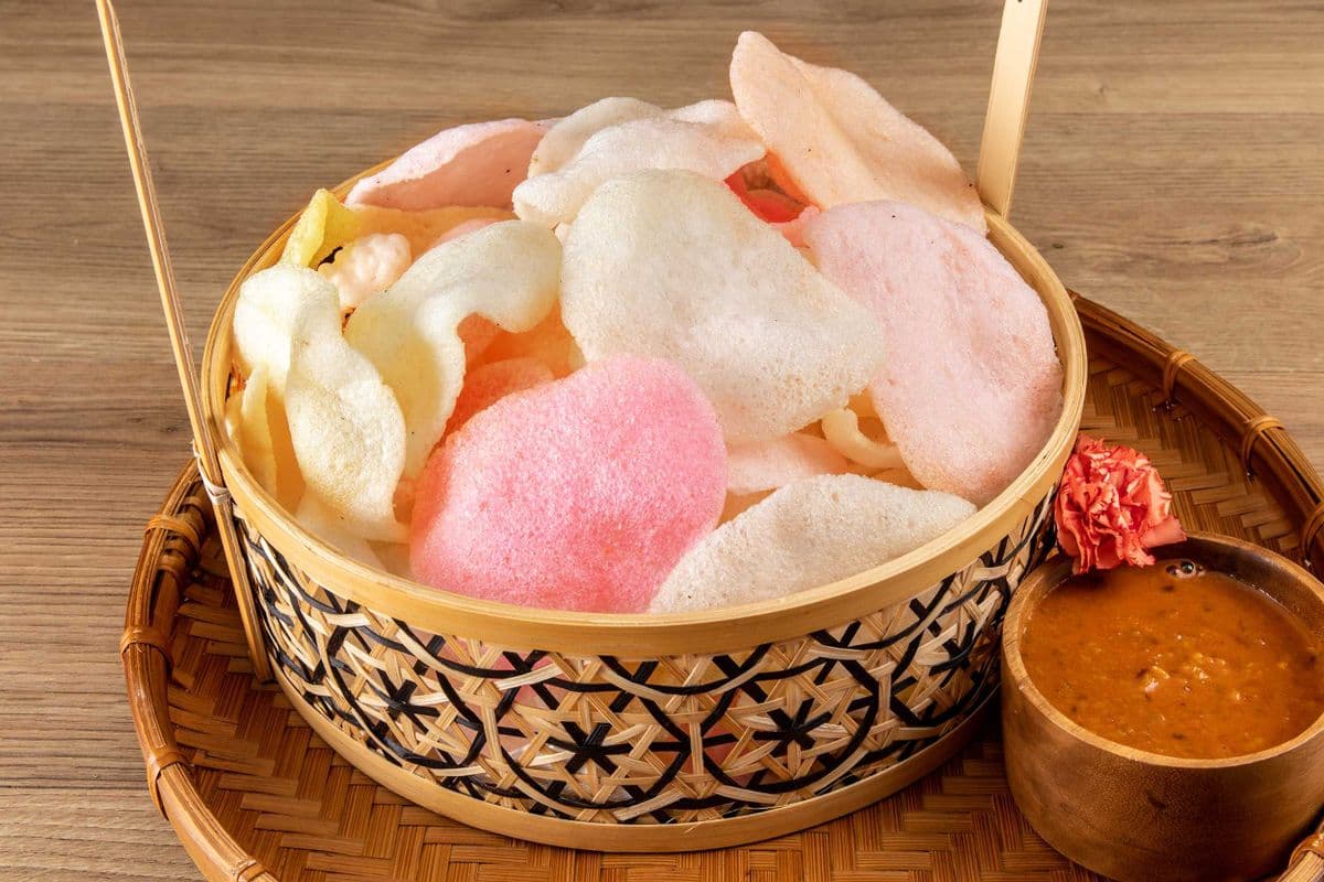 Shrimp Chips