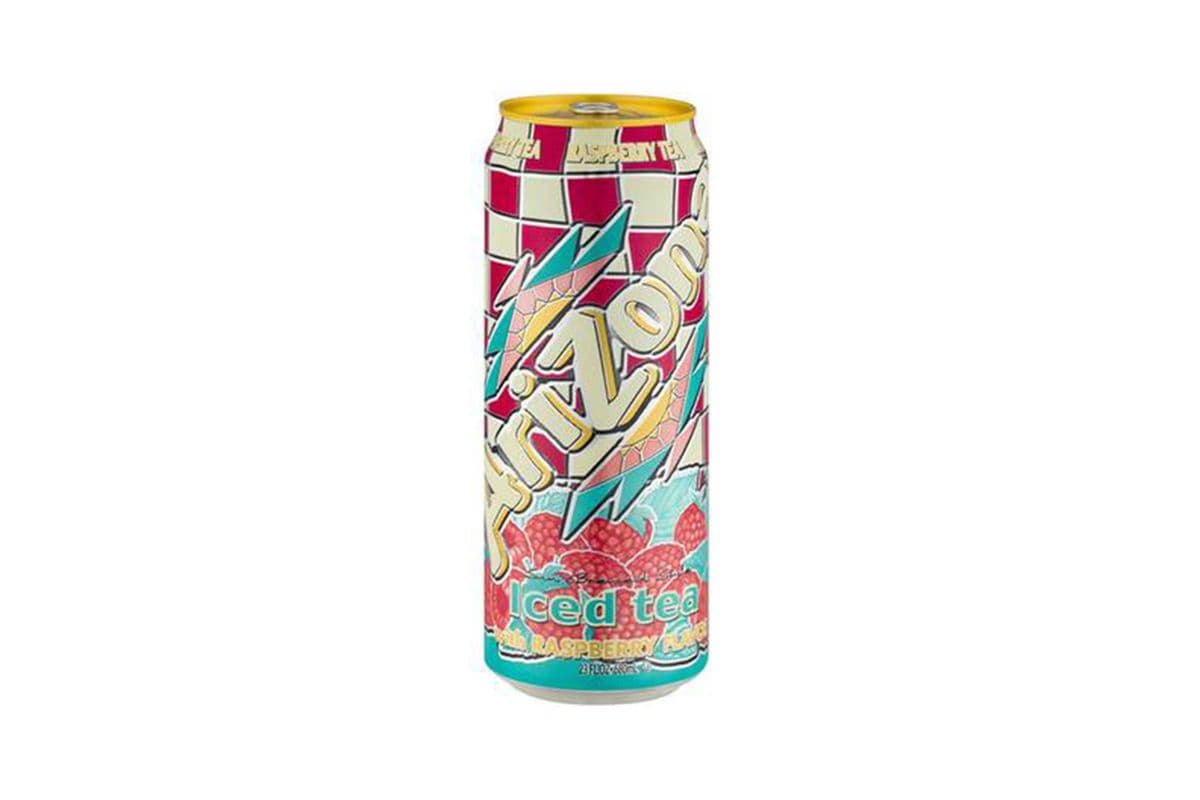 Arizona Iced Tea with Raspberry (680 ml)