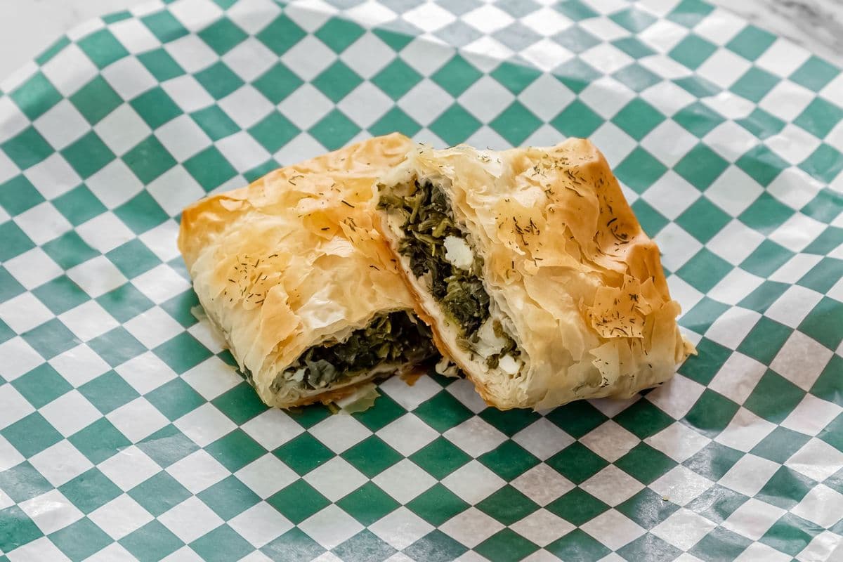 Spinach Pie