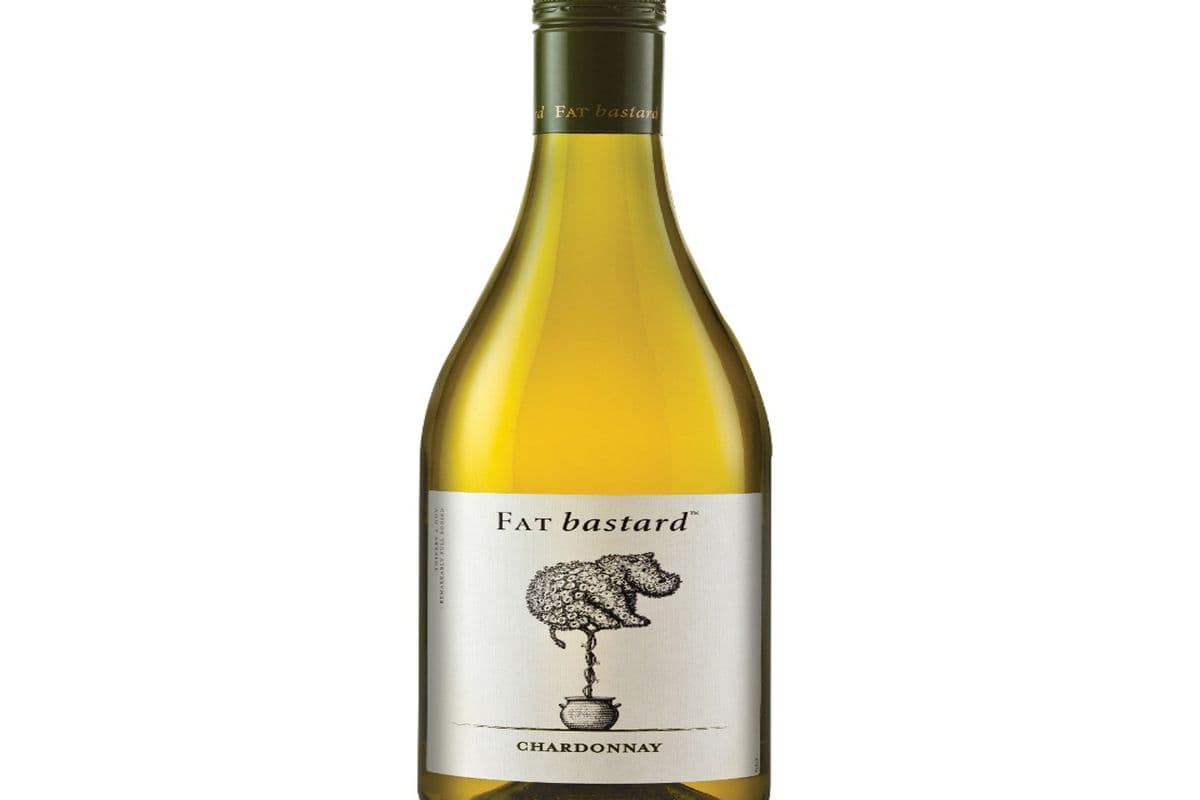 Le Fat Bastard Chardonnay - France (1 x 750 ml)