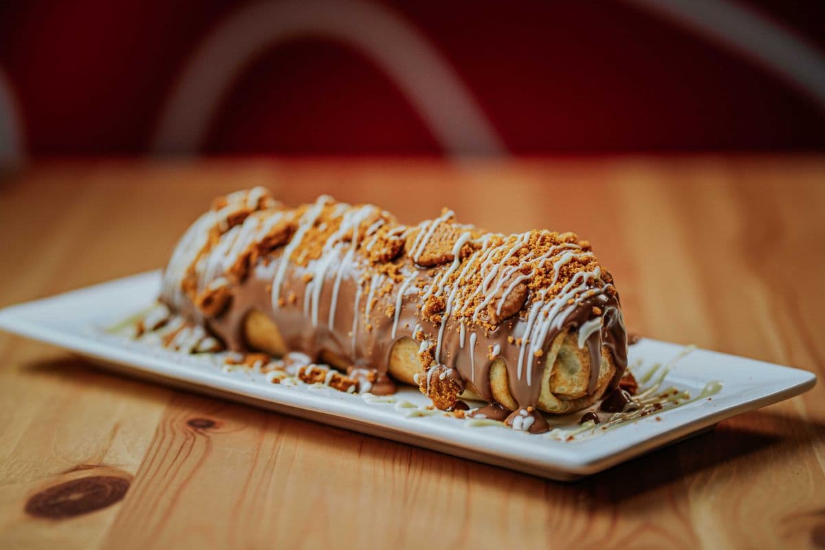 Biscoff Fusion