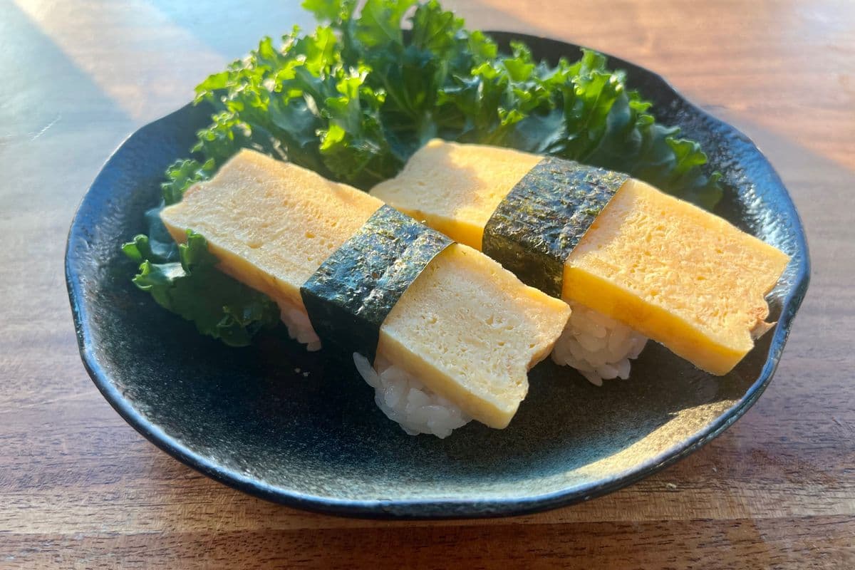 79A. Tamago Sushi (2 pcs)