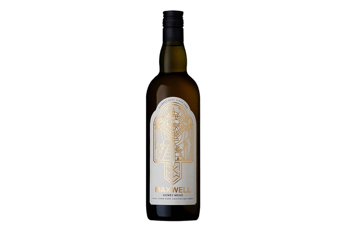 Maxwell Honey Mead (1 x 750mL)