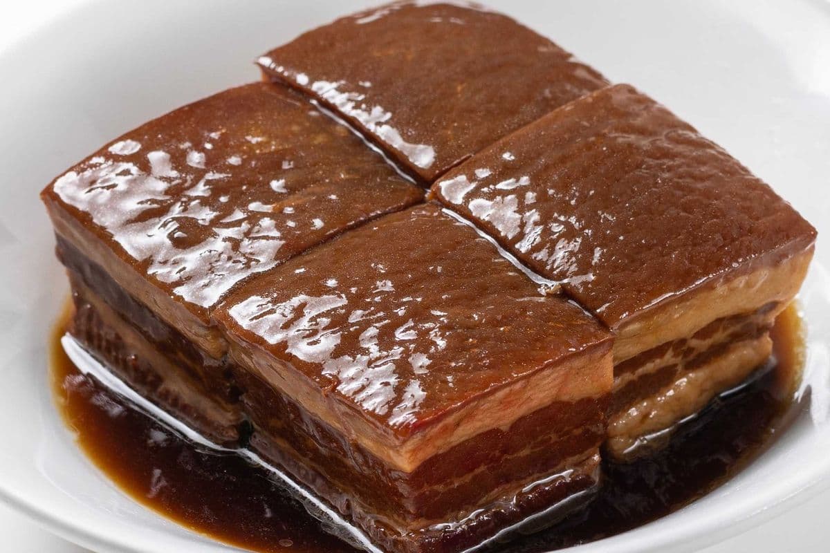 503B.Crystal Pork Belly(4pcs)