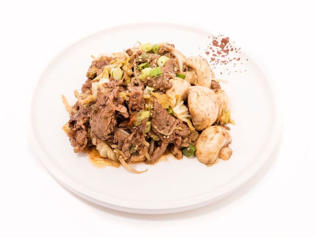 Bulgogi