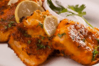 Fish Pakora