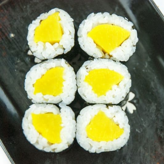 Oshinko Maki Roll