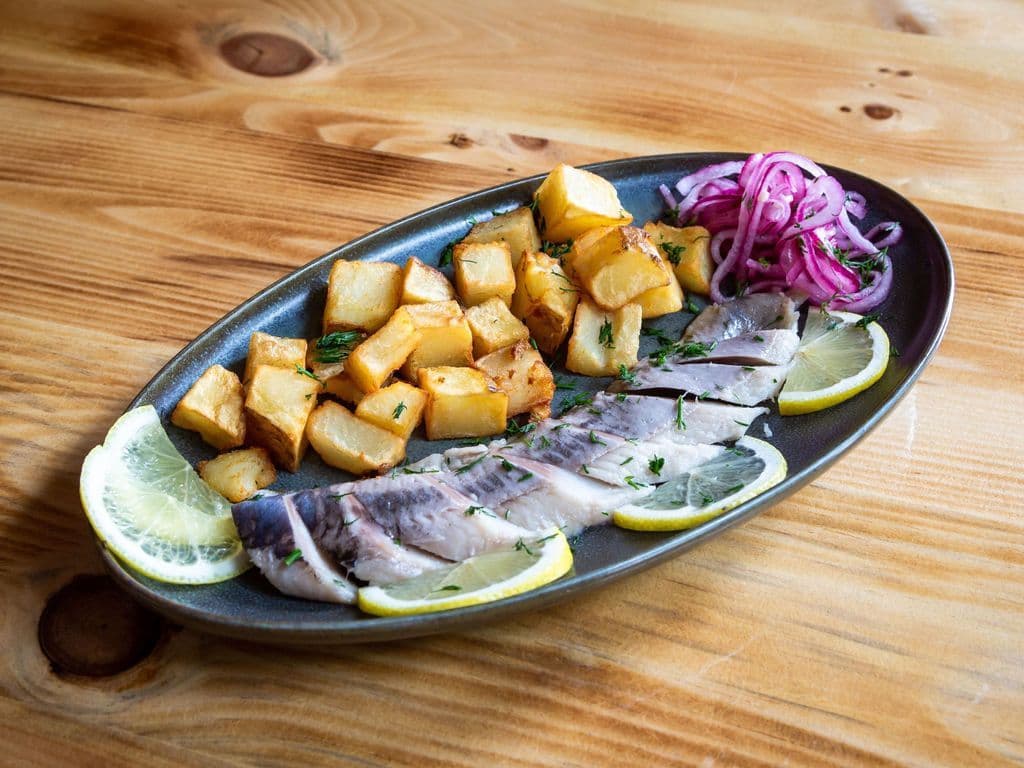 Pickled Herring