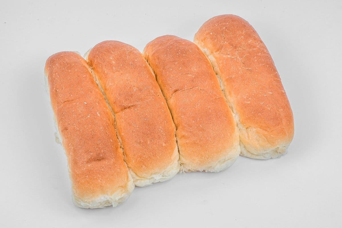 Hot Dog Buns (Pack of 8)