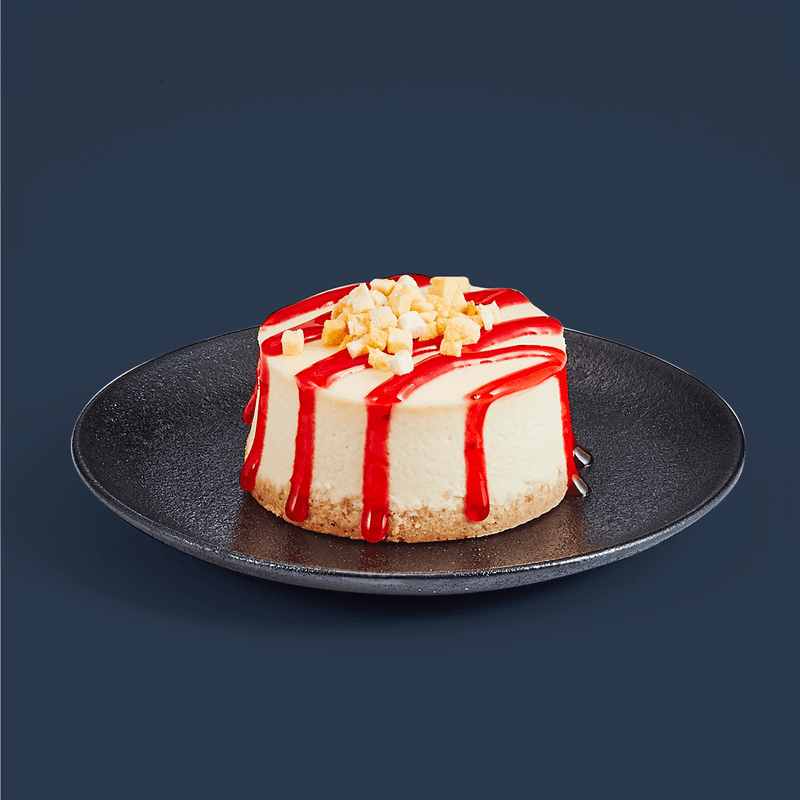 Gâteau au fromage fruité / Fruity Cheesecake