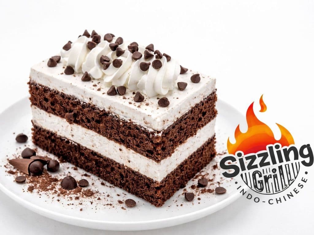 Black Forest Pastry (Egg Less)