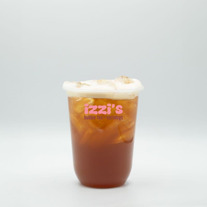 Pineapple Iced Tea