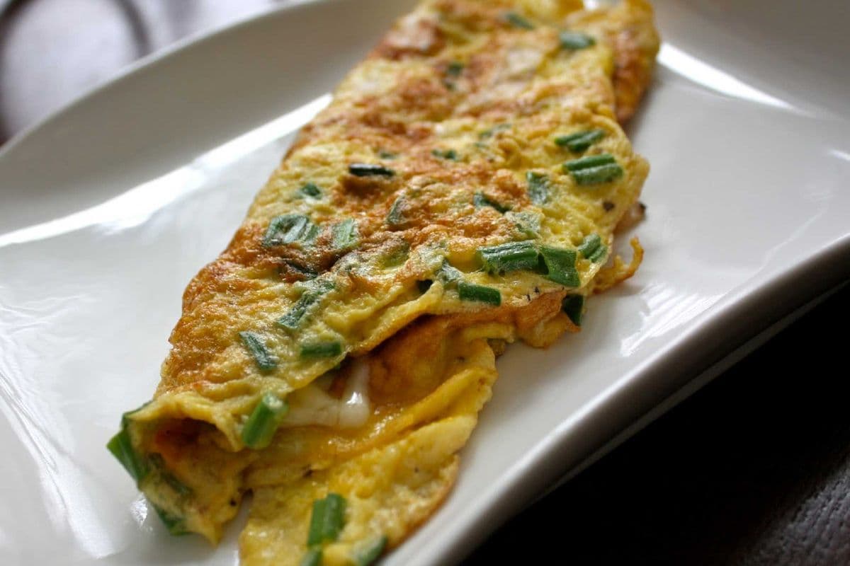 Garden Omelette