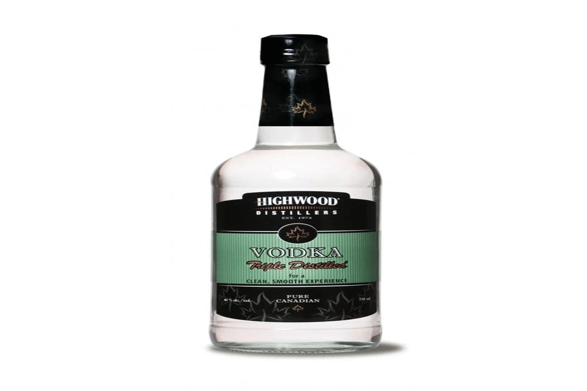 Highwood Vodka (1 x 750ml)