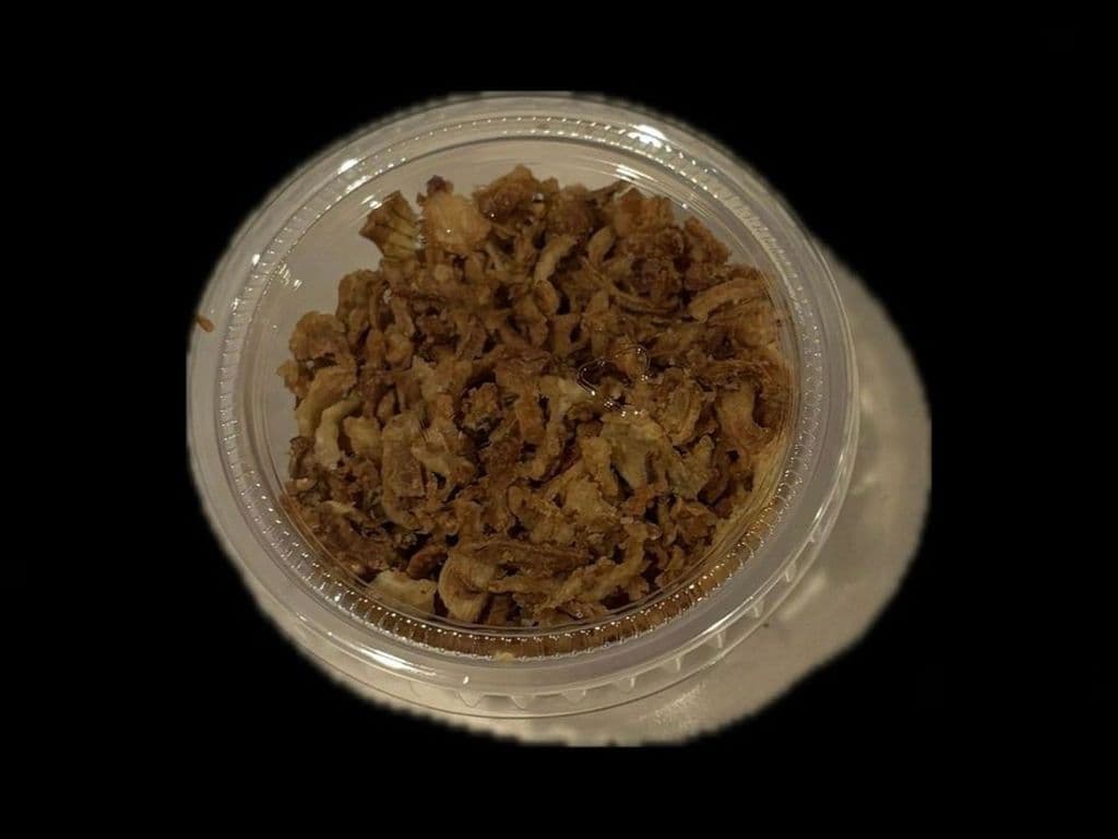 Crispy Onion