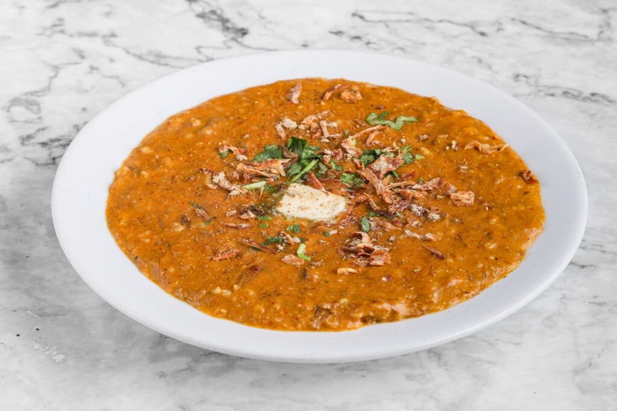 Goat Haleem