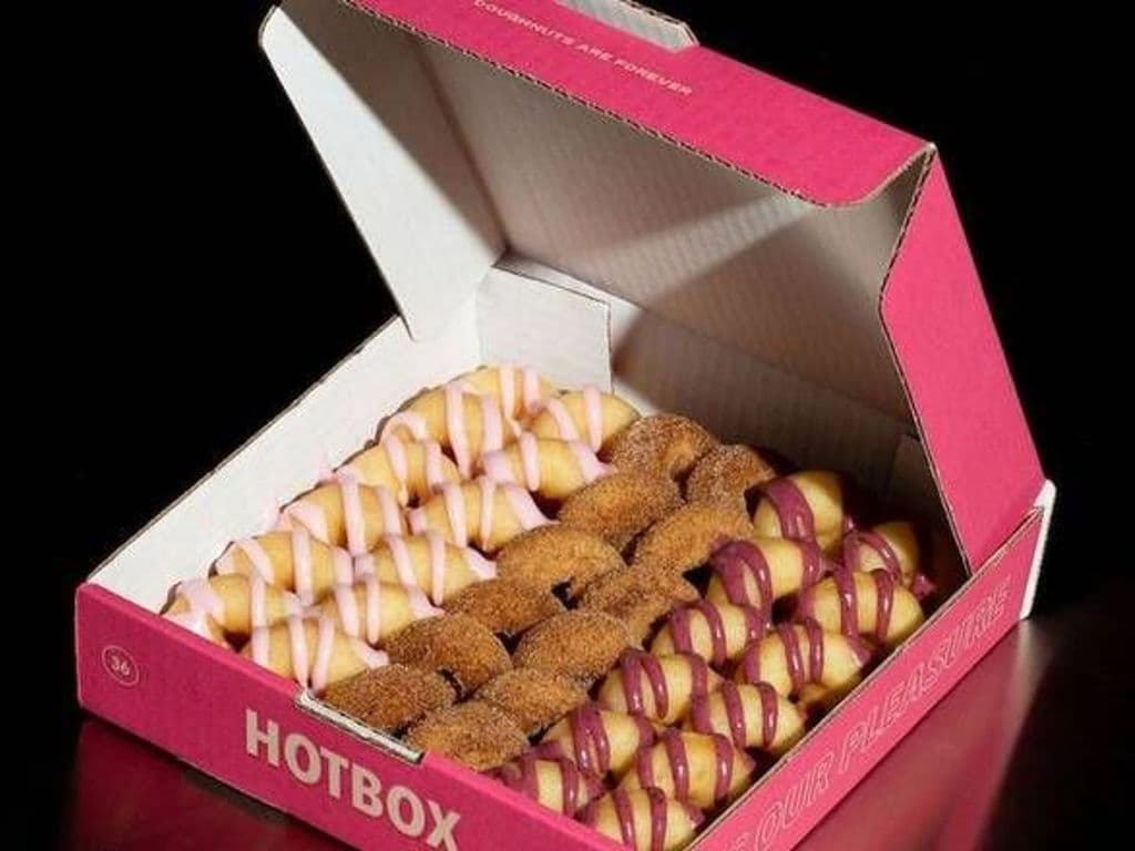 THE HOTBOX (BEST SELLER!)
