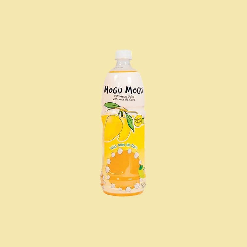 Mango *Big Size* 1L, Mogu Mogu