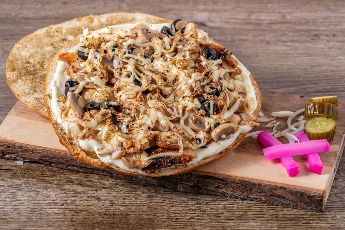 Chicken Shawarma (Italian) (Regular)