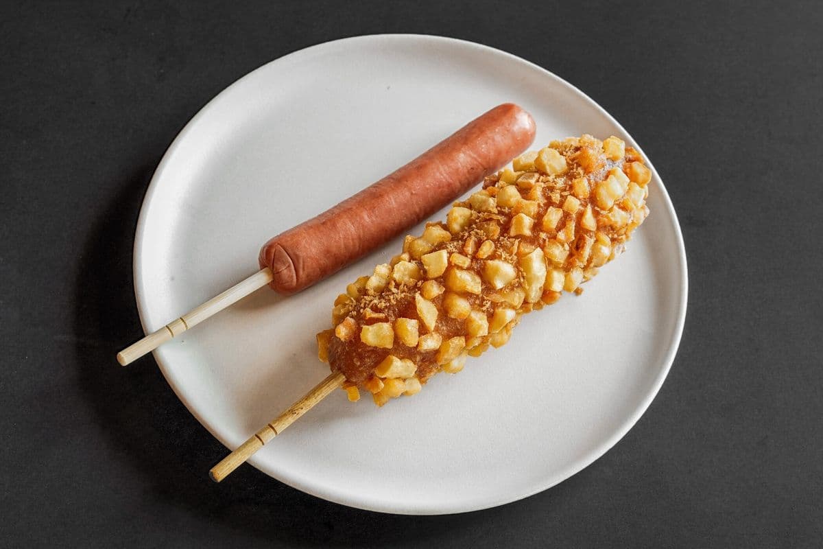 Sausage And Potato