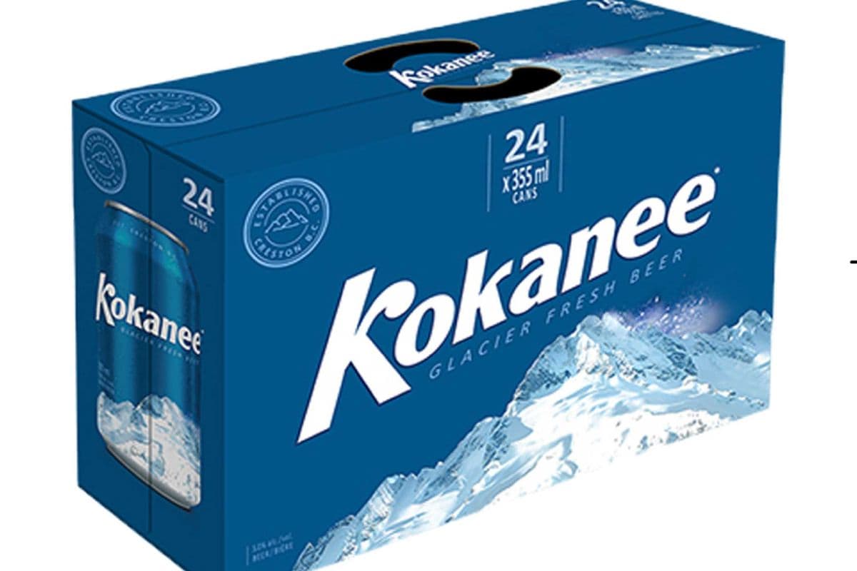 Kokanee (24 x 355 ml)