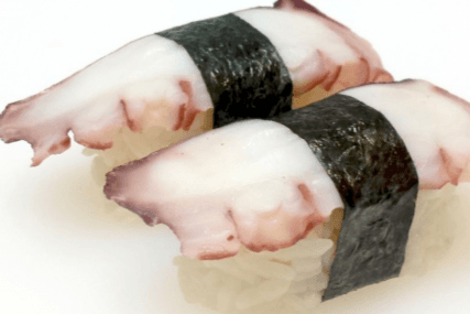 147. Tako Nigiri (1 pc)