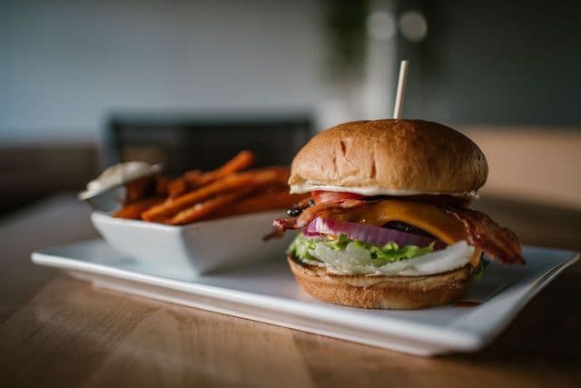 BBQ CHICKEN CLUB