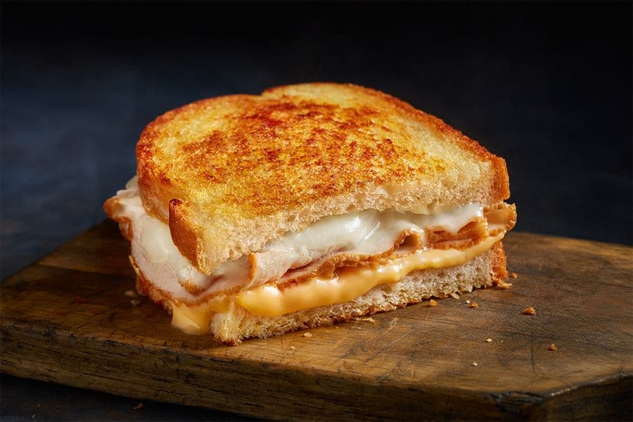 TINY TURKEY MELT