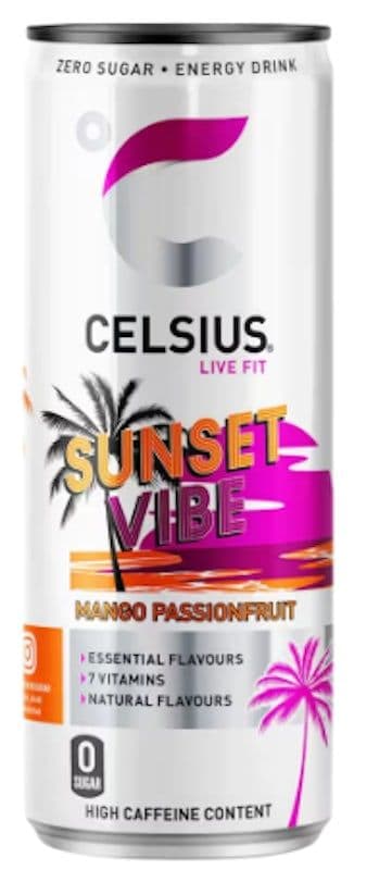 Celsius - Sunset Vibe