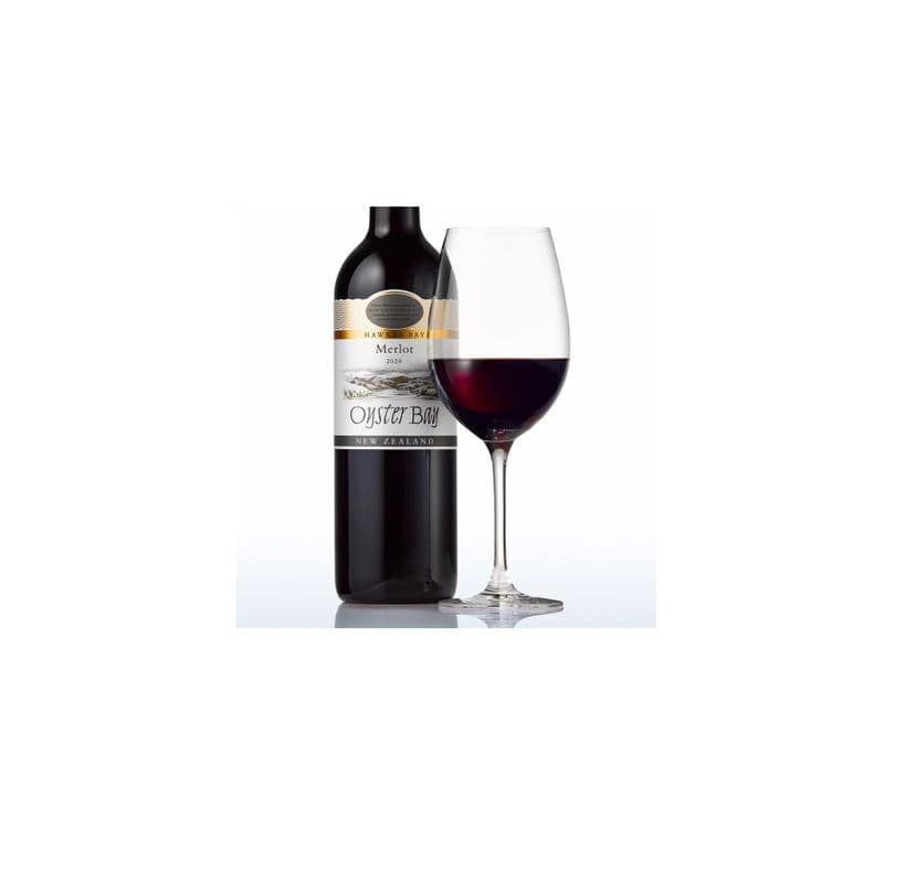 Oyster Bay Merlot (1 x 750 ml)