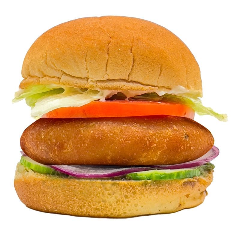 Aloo Tikki Burger