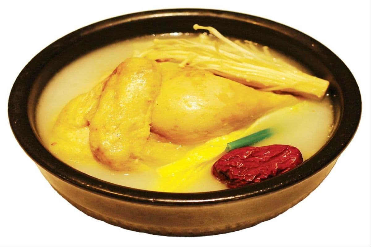 SP3. Samgae Tang