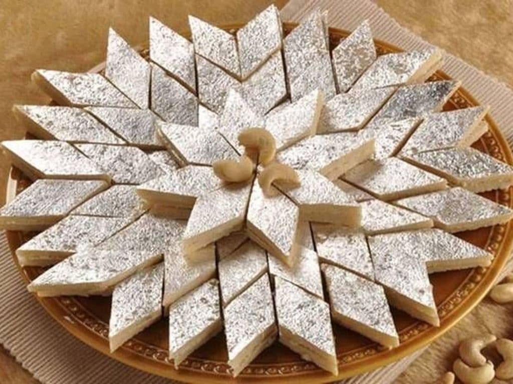 Kaju Sweets