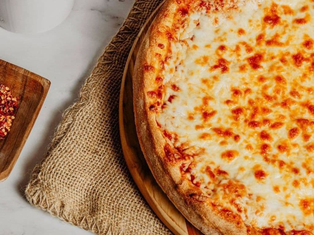 Crée Votre Petite Pizza / Build Your Small Pizza