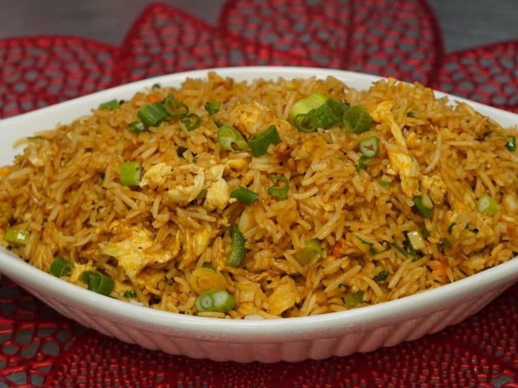 Chicken Fried Rice