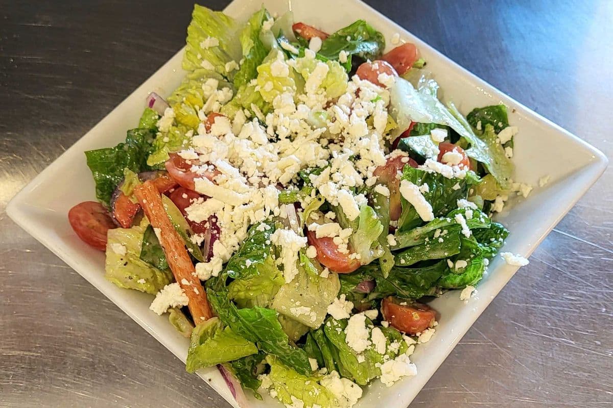 Greek Salad