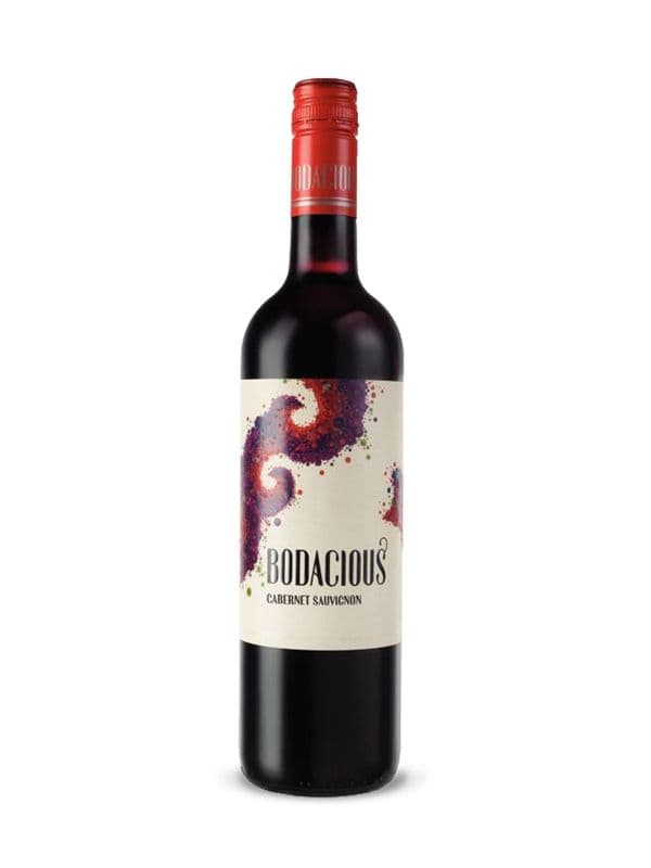 Bodacious Cab / Sauv (1 x 750 ml)