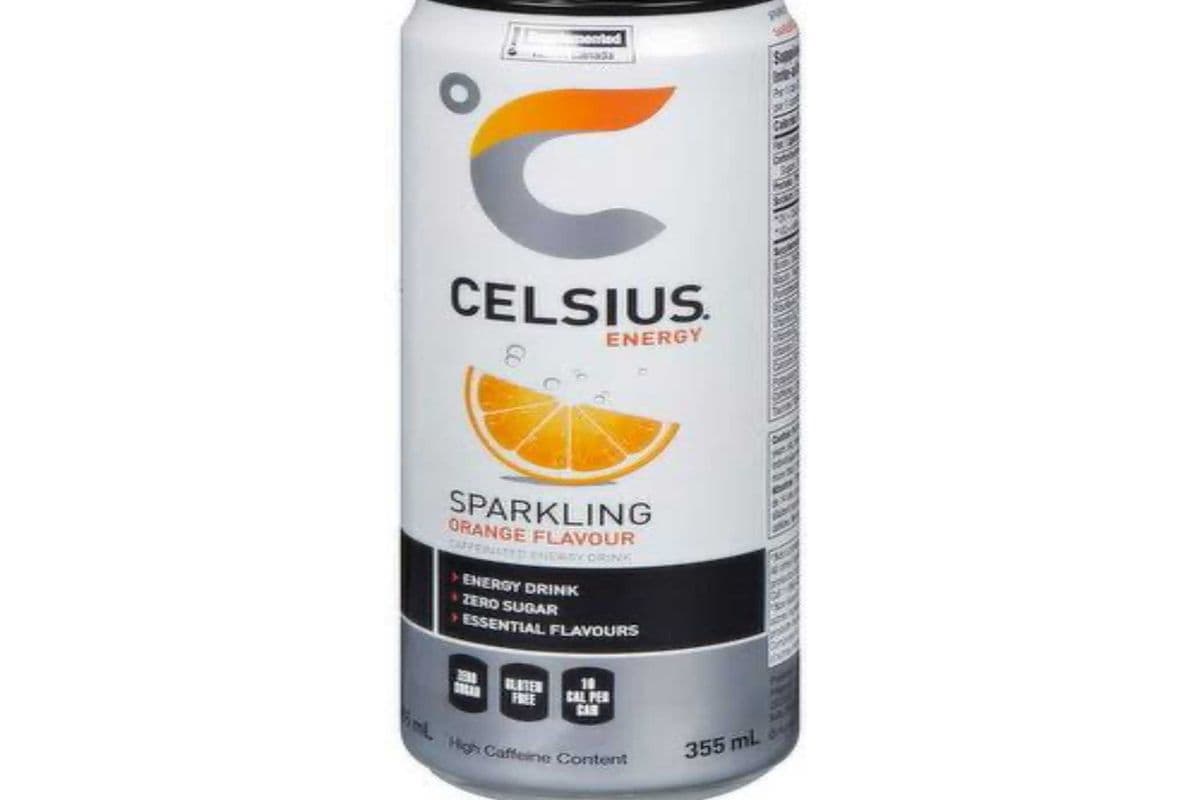 Celcius Orange (355ml)