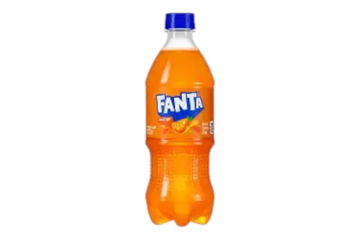 Fanta (500ml) (230 Cal)