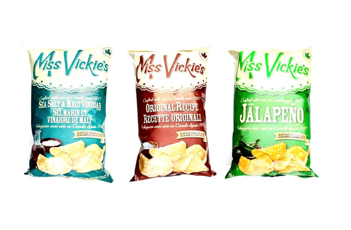 Miss Vickie's (200 g)