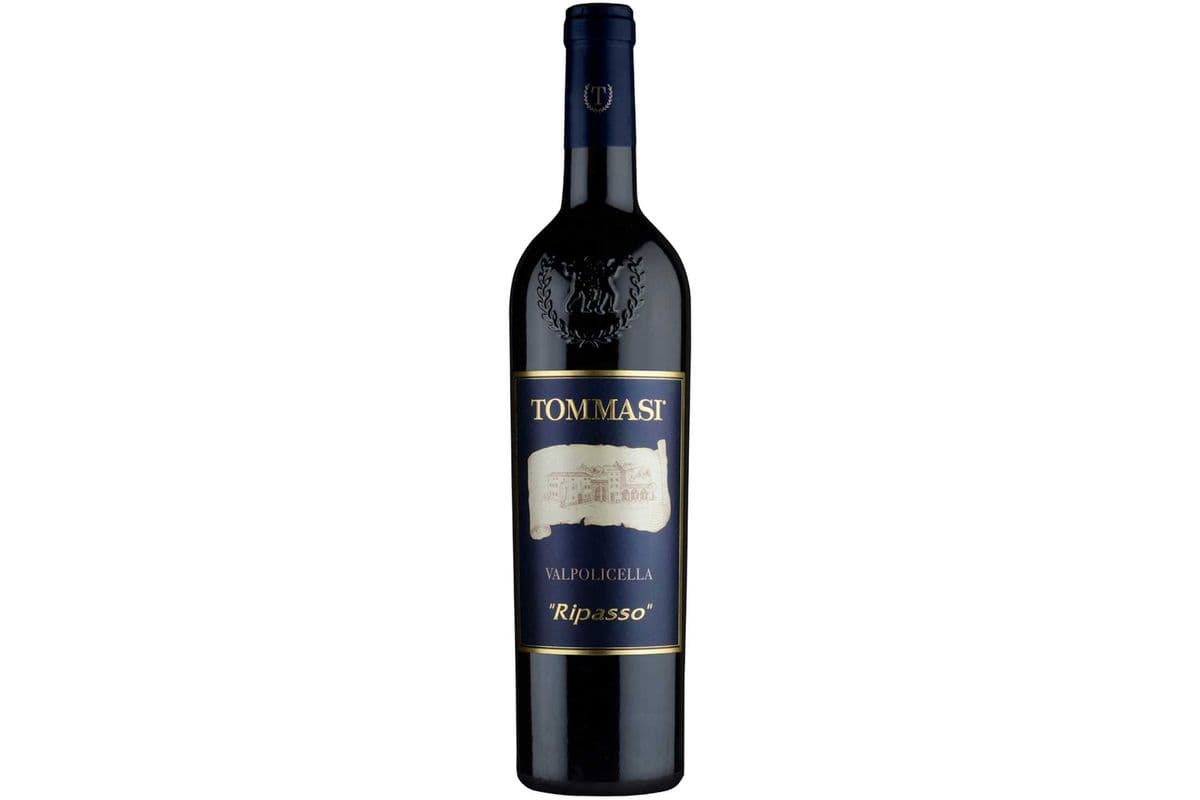 Tommasi Ripasso Valpolicella (Itl) (750 ml) (1 x 750ML)
