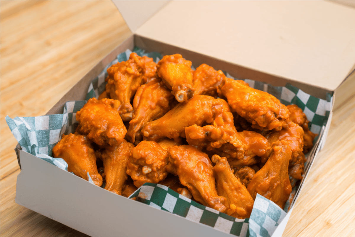 Wings (5 lb)