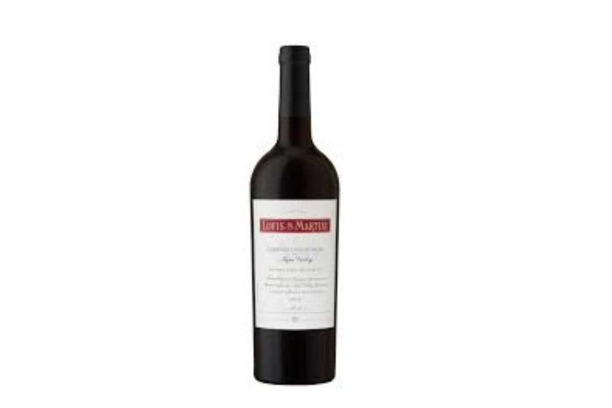 Louis M Martini Cabernet Sauvignon Napa Valley (1 x 750ml)